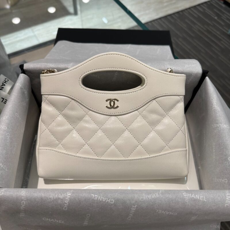 Chanel 31 Nano Bag