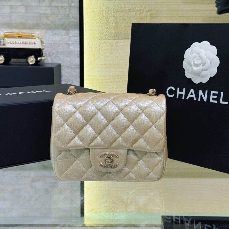 Chanel CF17 Bag