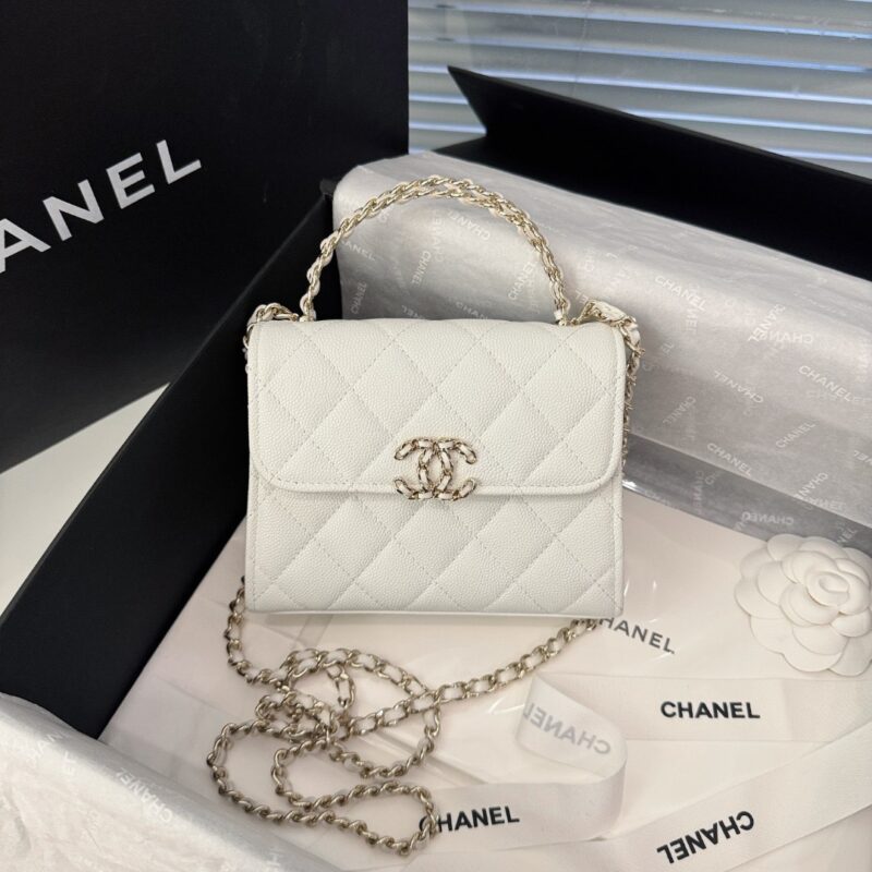 Chanel 23P Kelly Small Bag