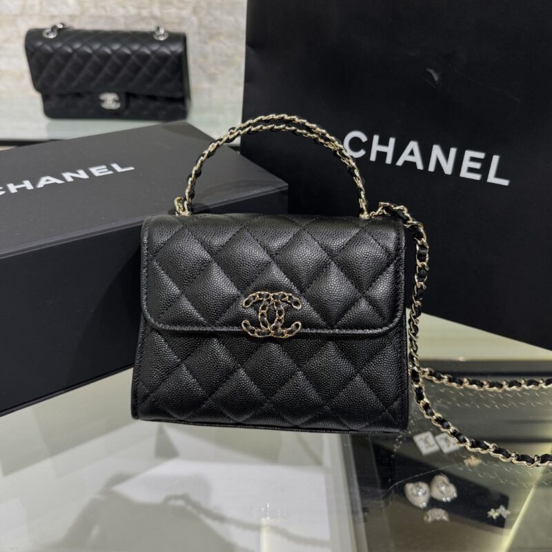 Chanel 23P Kelly Small Bag