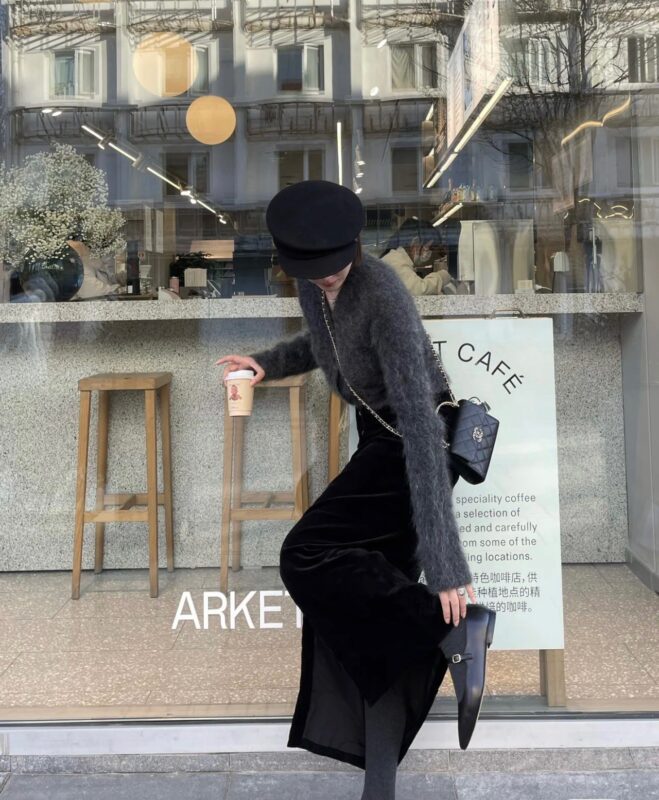 Chanel 23P Kelly Small Bag