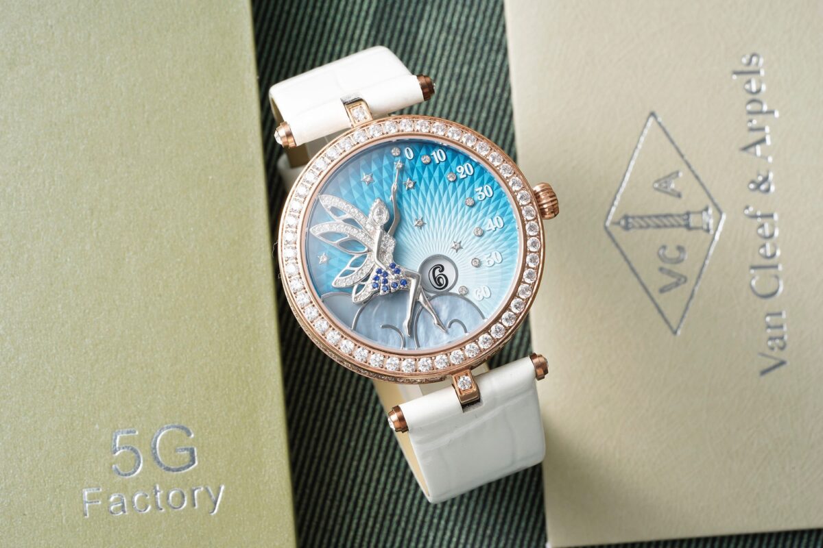 Van Cleef&Arpels Lady Féerie Watch