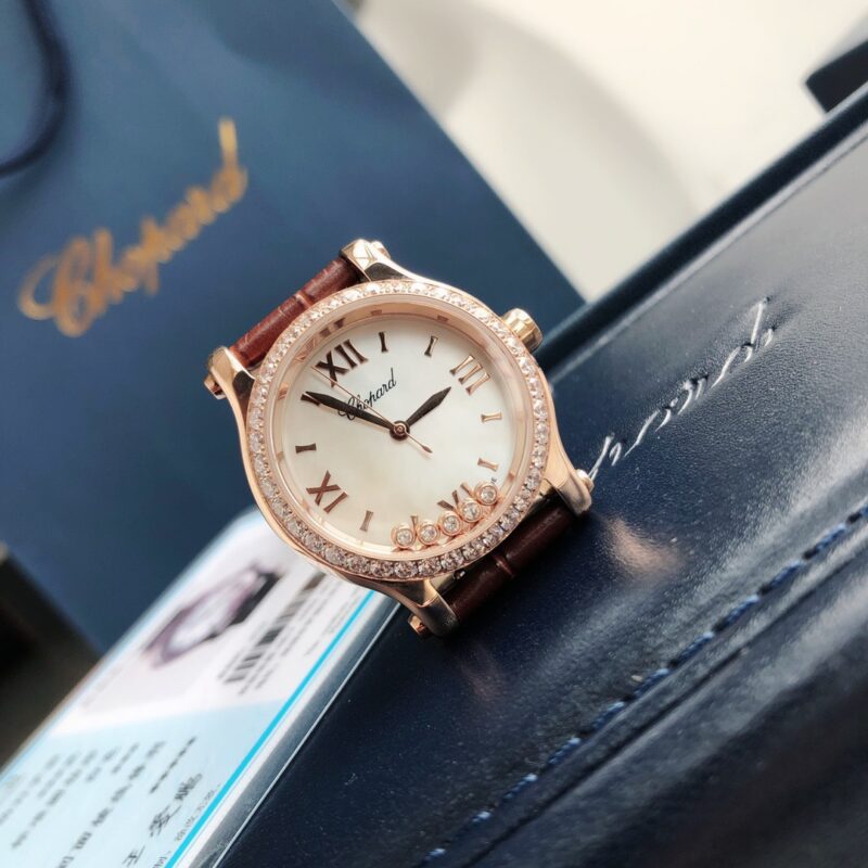Chopard Happy Diamond Watch