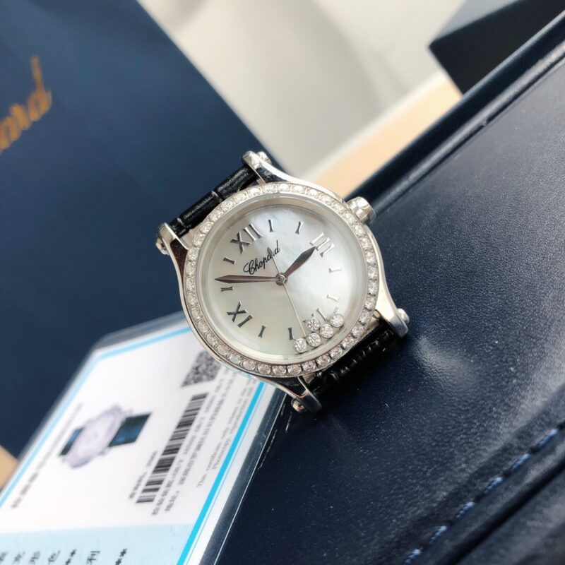 Chopard Happy Diamond Watch