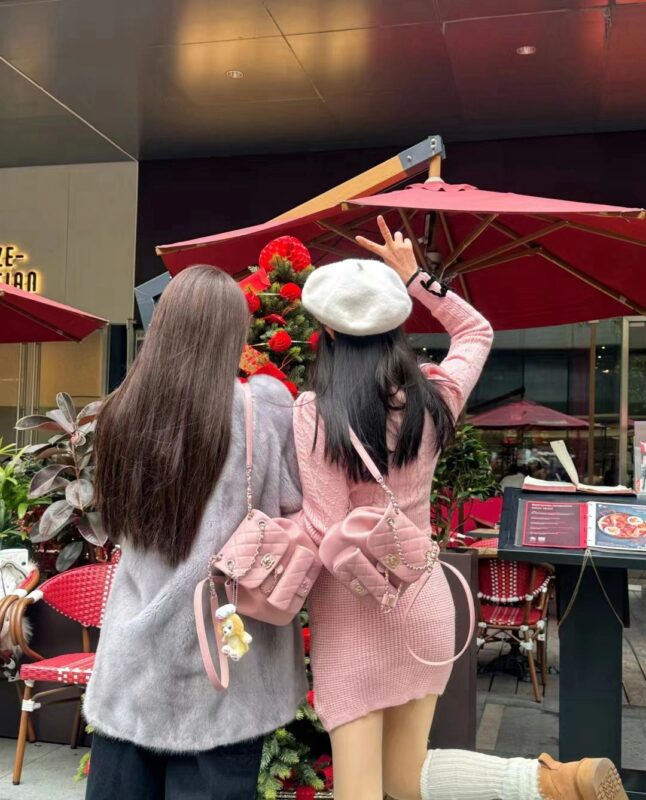 Chanel 24P Small Duma Backpack