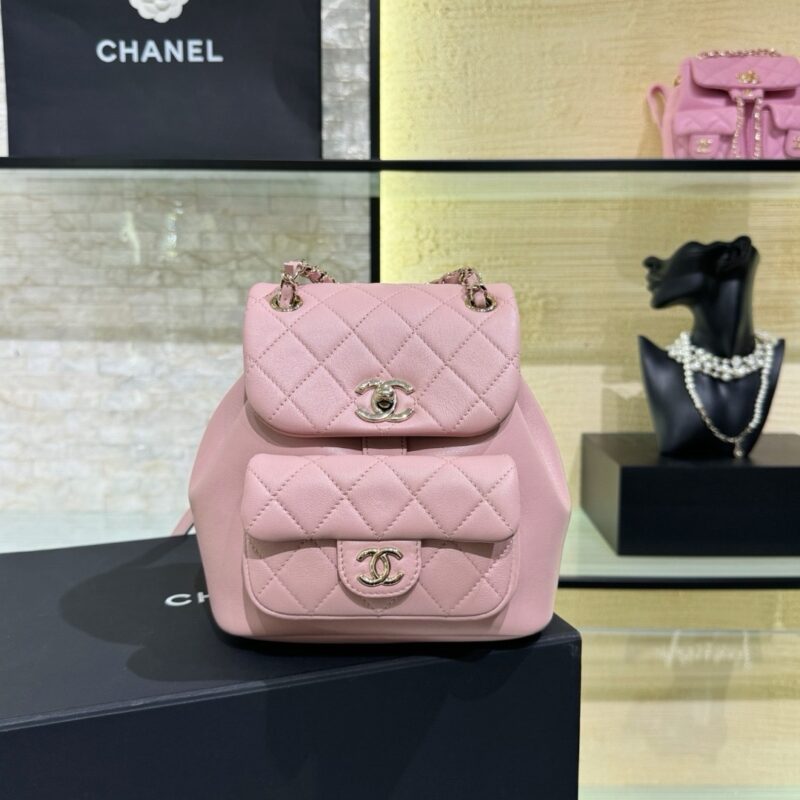 Chanel 24P Small Duma Backpack