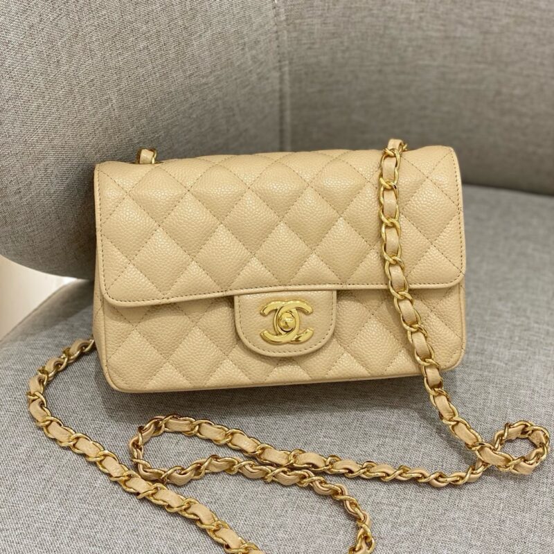 Chanel CF20 Mini Flap Bag