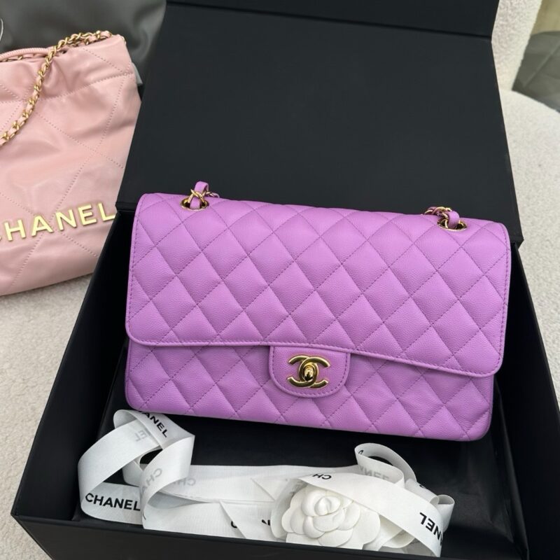 Chanel Taro Purple is Bright and Unique