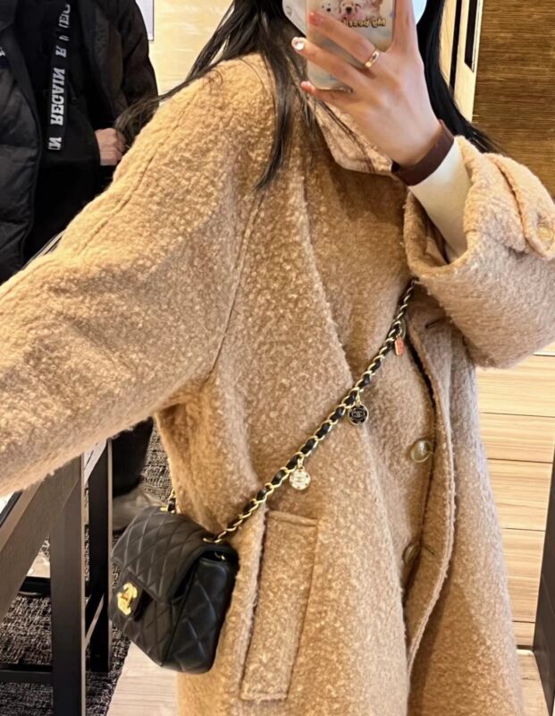 Chanel 24P Letter Chain Bag