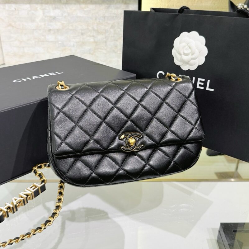 Chanel 24P Letter Chain Bag