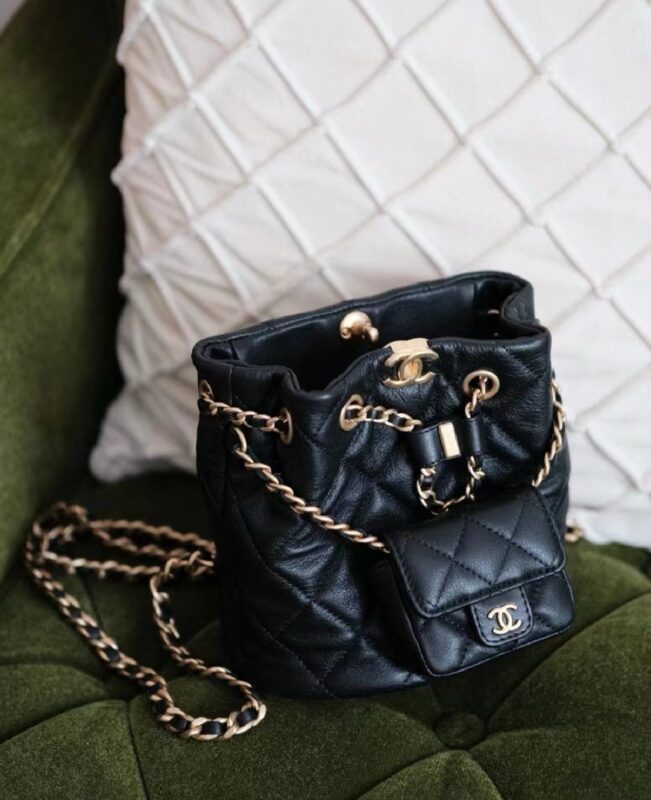 Chanel 23A Backpack 17cm