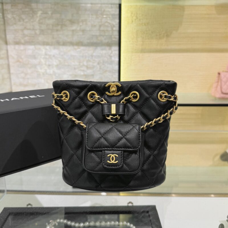 Chanel 23A Backpack 17cm