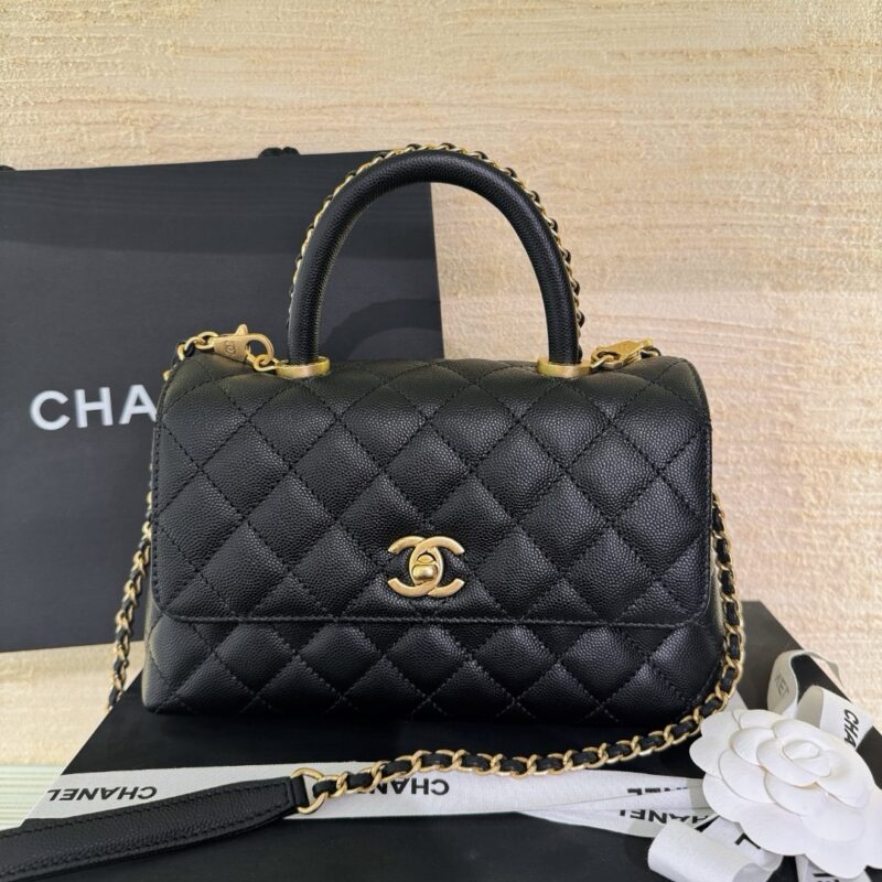 Chanel 23P Coco Small Bag 24cm