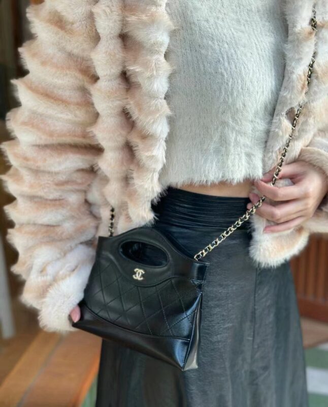 Chanel Mini 31bag Women Tote 20cm