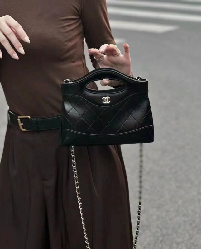 Chanel Mini 31bag Women Tote 20cm