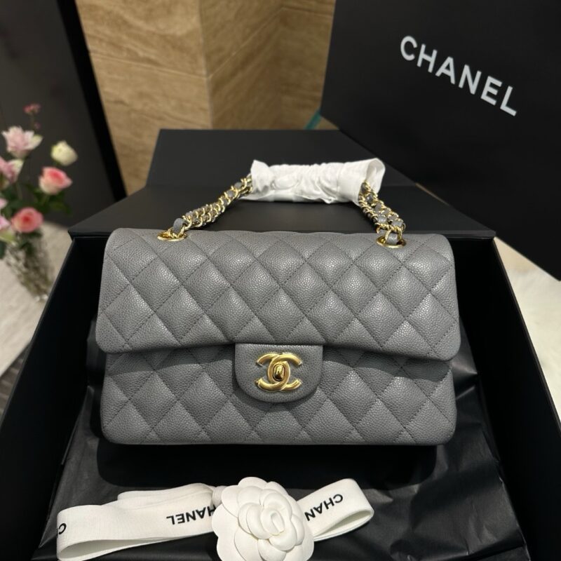 Chanel Caviar Quilted Flap Bag
