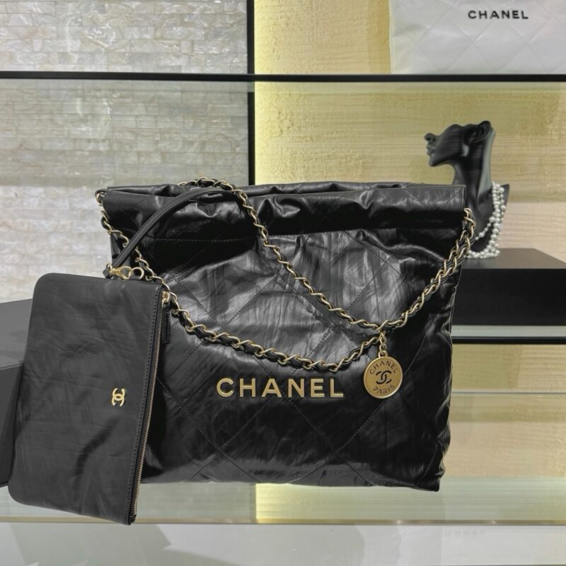 Chanel 22 Handbag 35cm