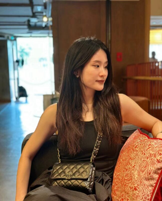 Chanel 23k Shoulder Bag