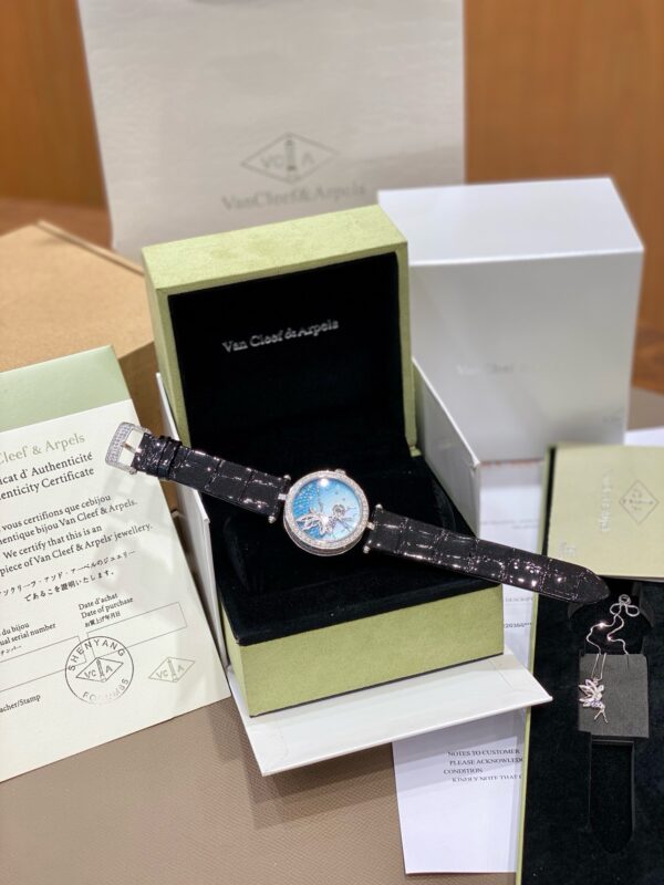 Van Cleef&Arpels Lady Féerie Watch