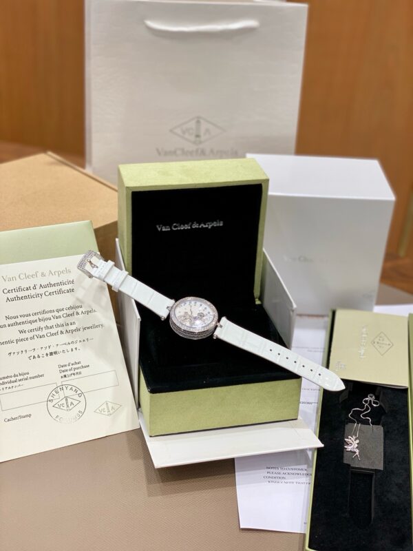 Van Cleef&Arpels Lady Féerie Watch