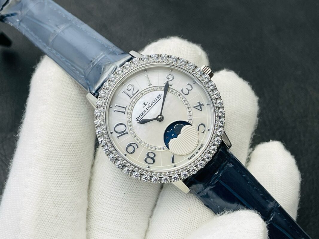 Jaeger-LeCoultre Rendez-Vous Moon Watch