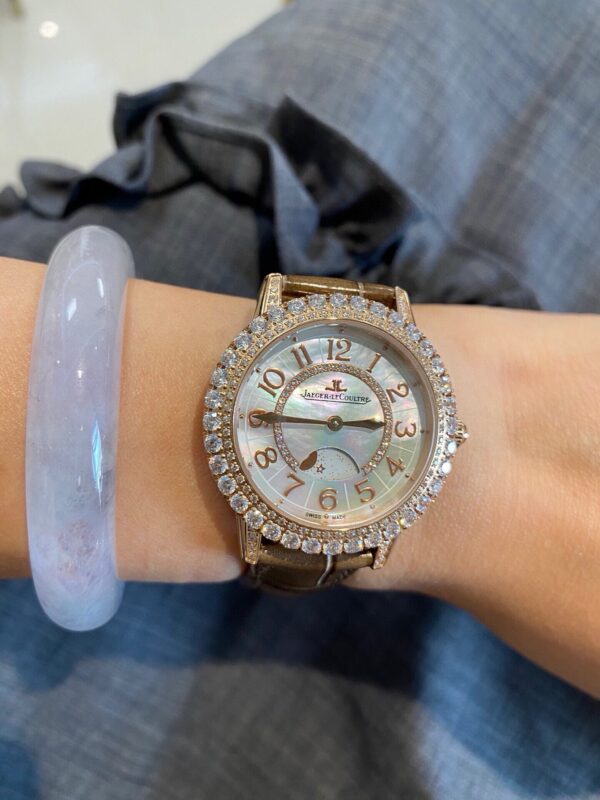 Jaeger-LeCoultre Rendez-Vous Night Day Dazzling Watch