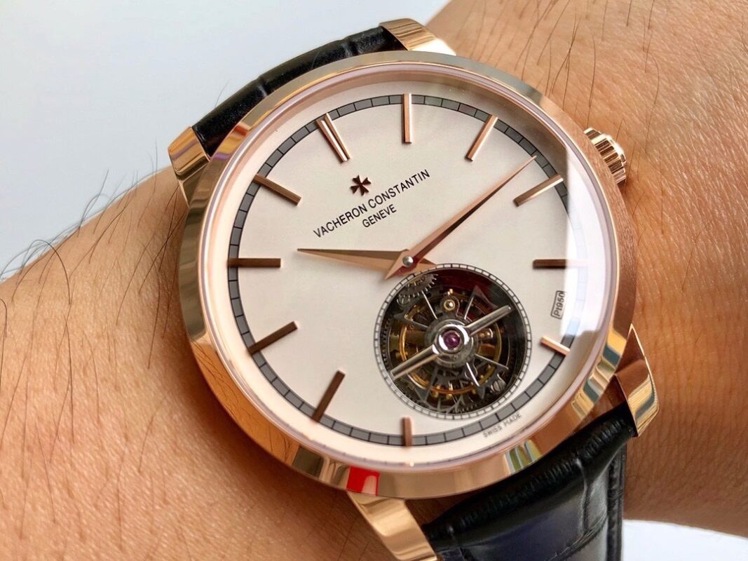 Vacheron Constantin Heritage Series