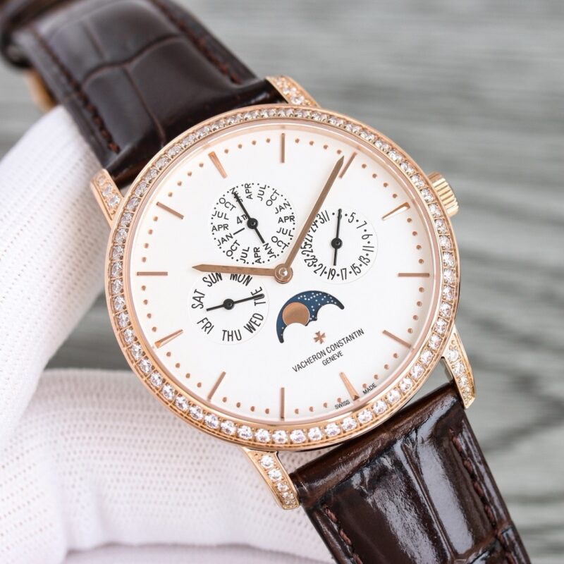 Vacheron Constantin Traditionnelle Perpetual Calendar
