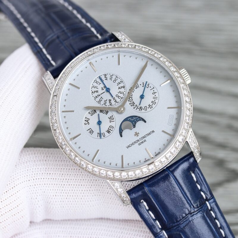 Vacheron Constantin Traditionnelle Perpetual Calendar Watch