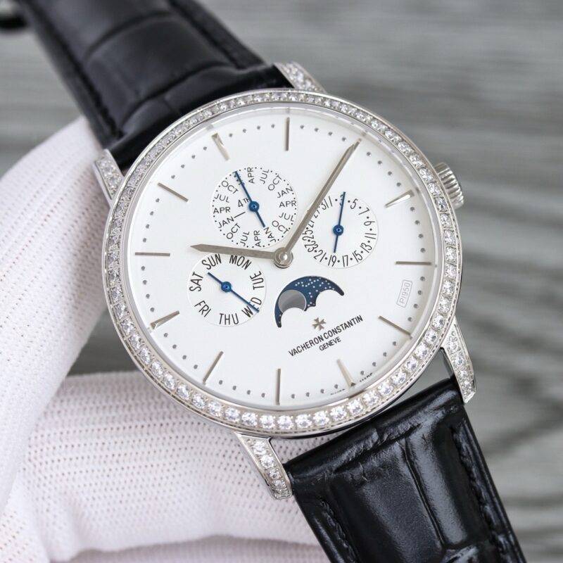 Vacheron Constantin Traditionnelle Perpetual Calendar Watch