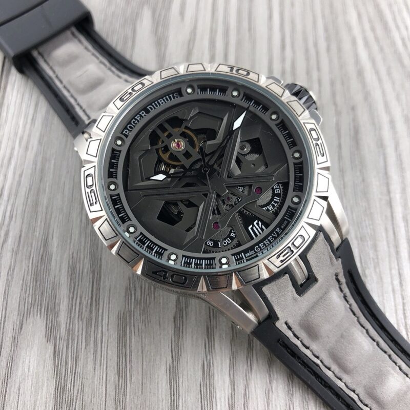 Roger Dubuis Excalibur Spider Huracan
