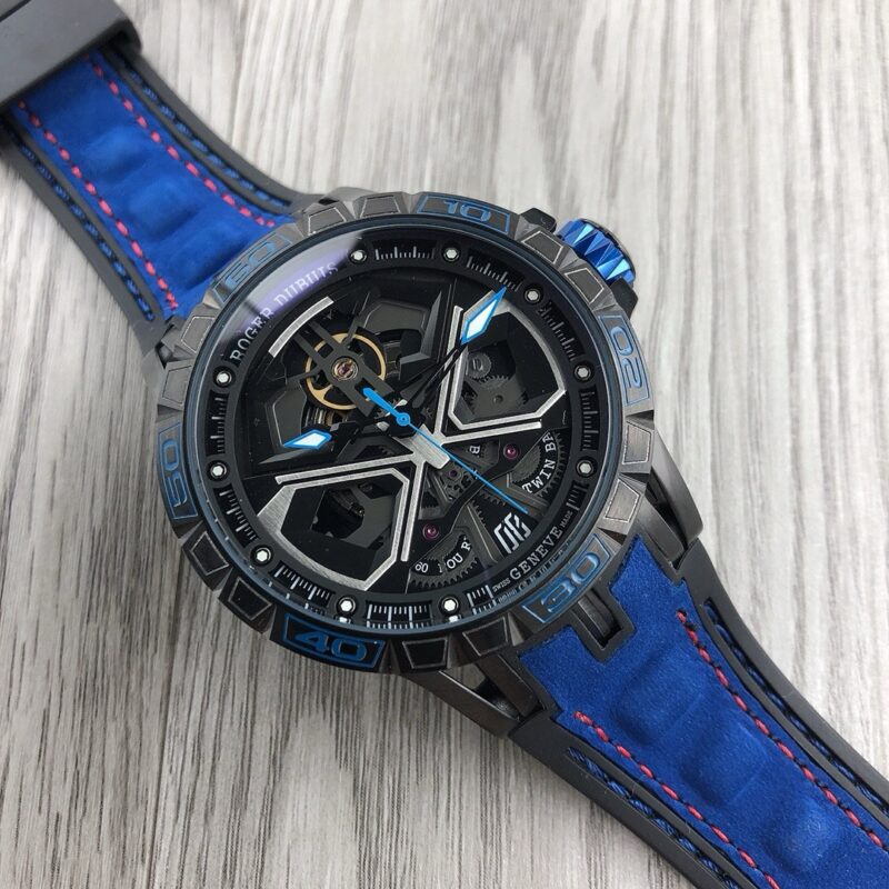Roger Dubuis Excalibur Spider Huracan