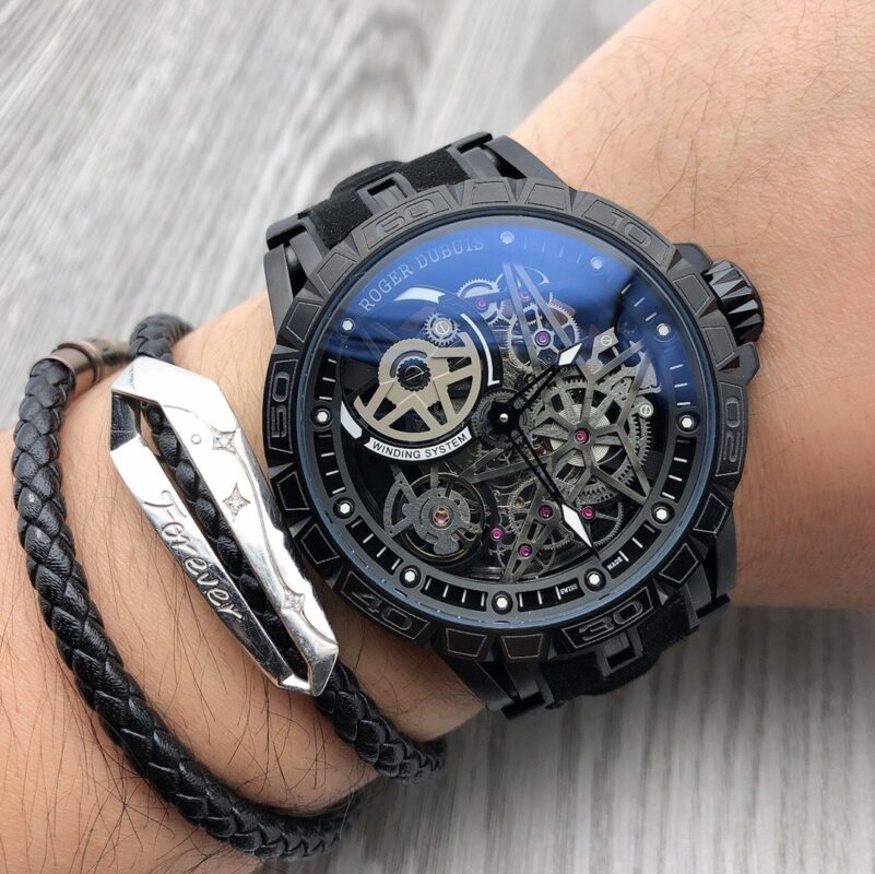 Roger Dubuis Excalibur Spider Watch