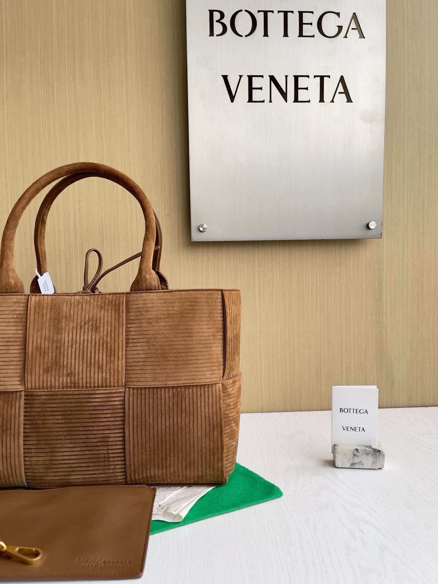 Bottega Veneta Arco Tote Bag - Image 5