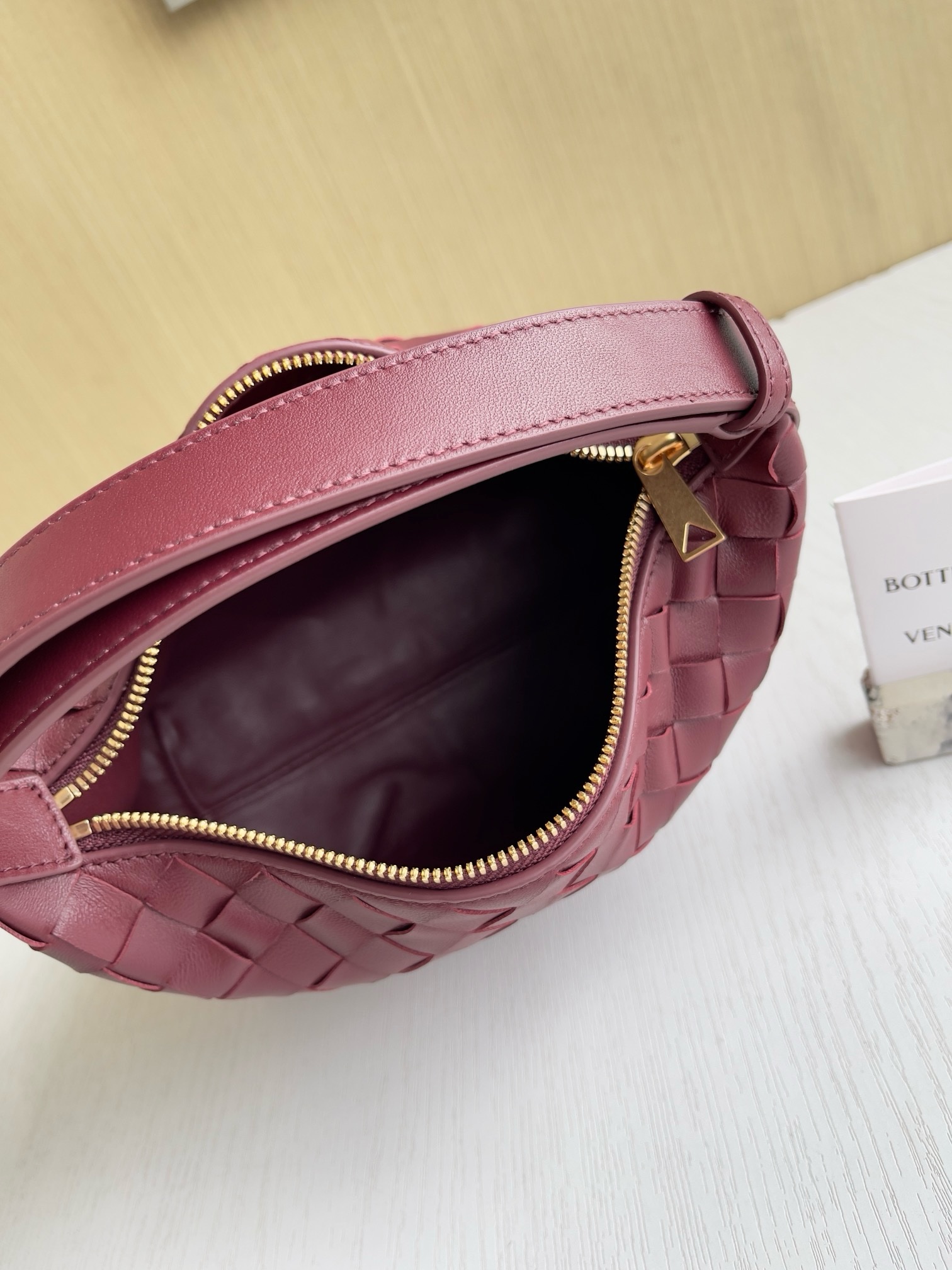 Bottega Veneta Wallace Lunch Box Bag - Image 5