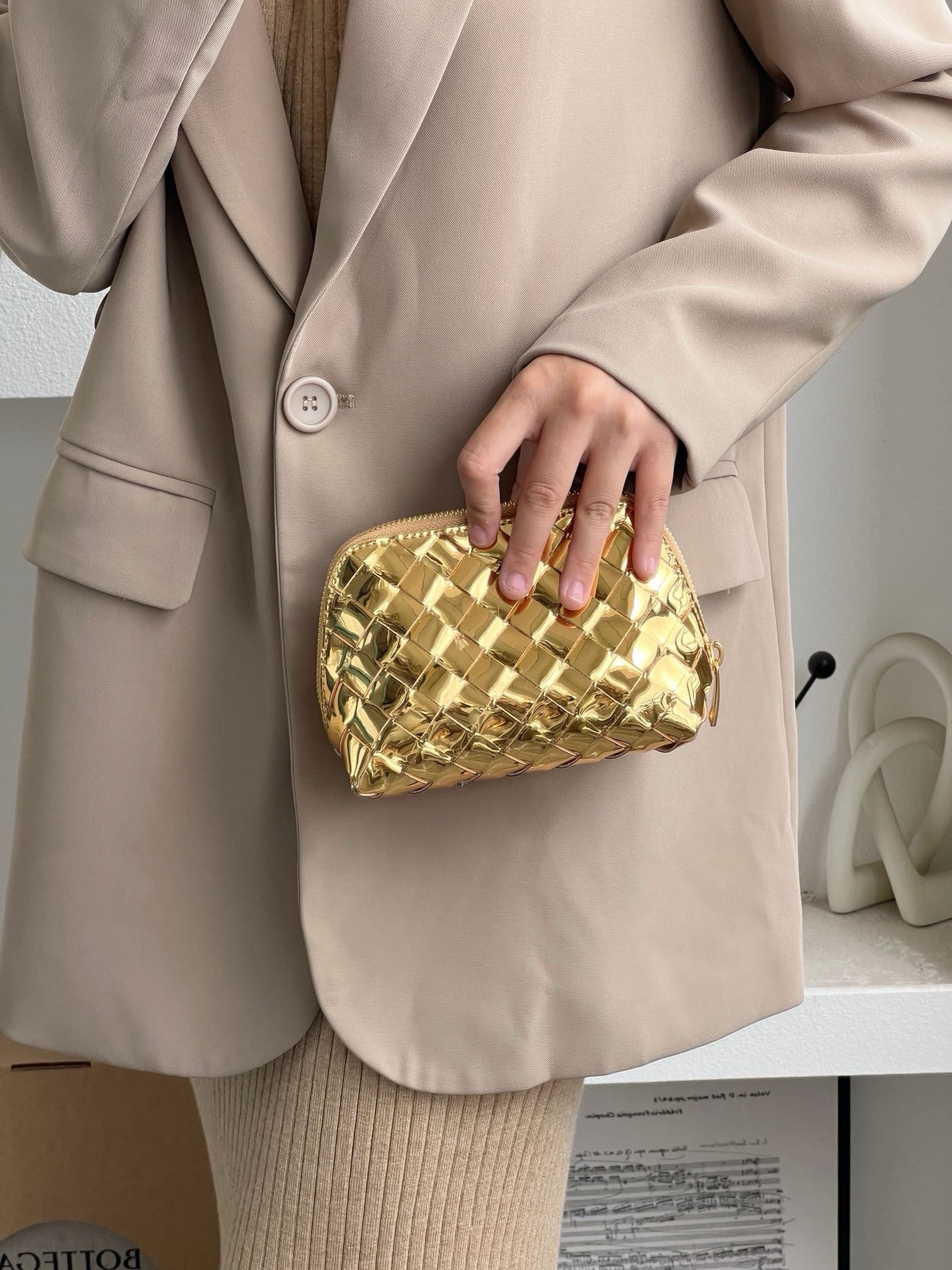 Bottega Veneta Bag - Image 4