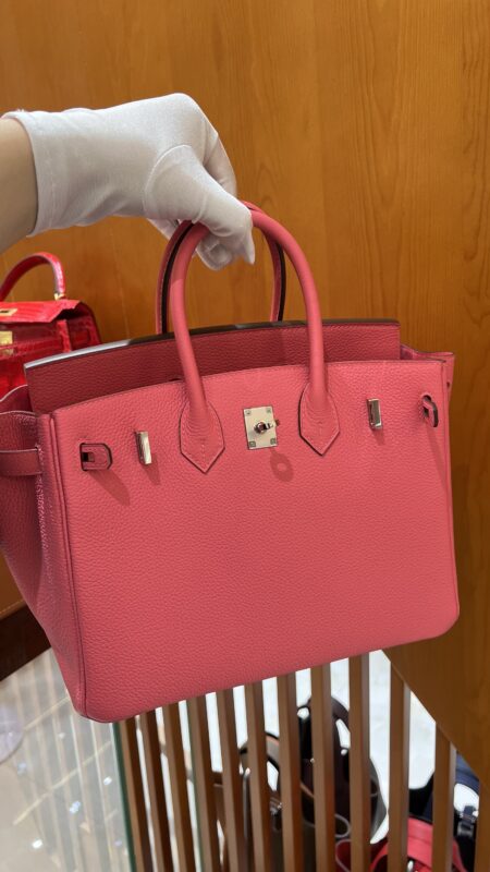 Birkin 25 Togo