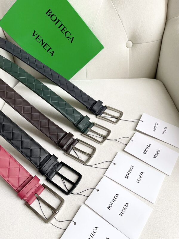 BV Men’s Double-sided Belt