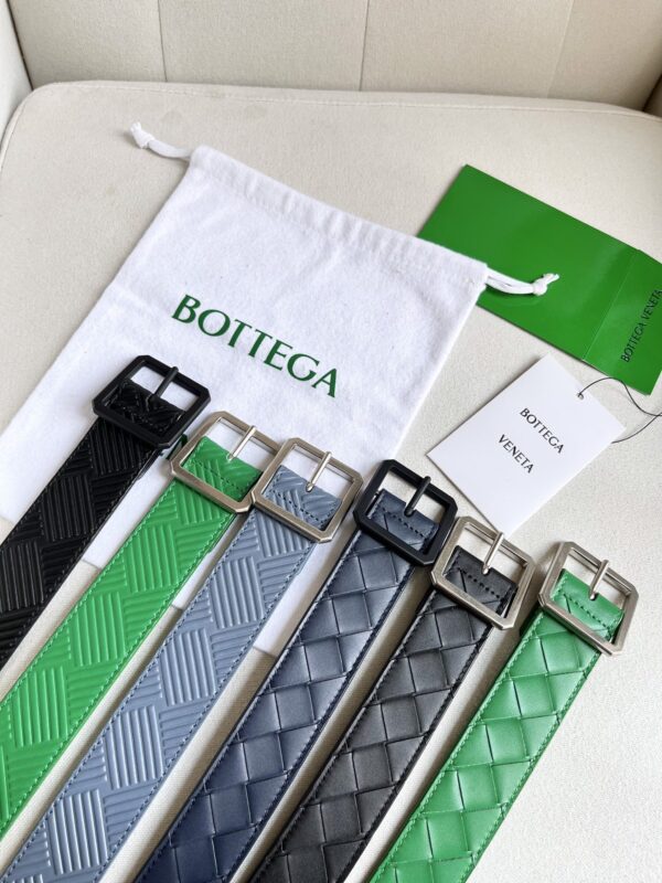 BV Men’s Double-sided Belt