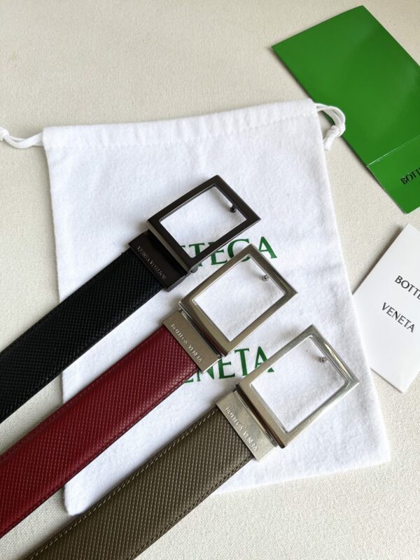 BV Men’s Double-sided Belt