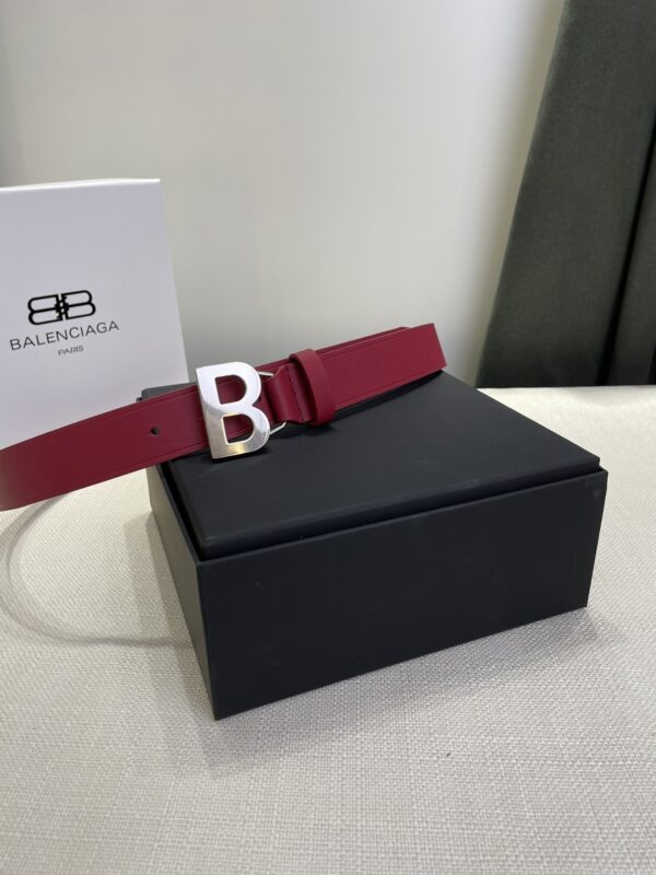 Balenciaga Women’s Double-sided Belt