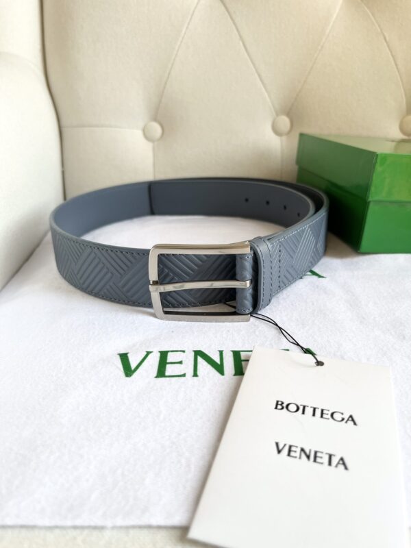 BV Men’s Belt Light Blue