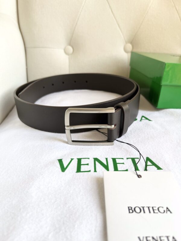 BV Men’s Double-sided Belt Brown