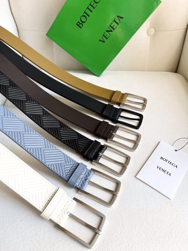 BV Men’s Double-sided Belt