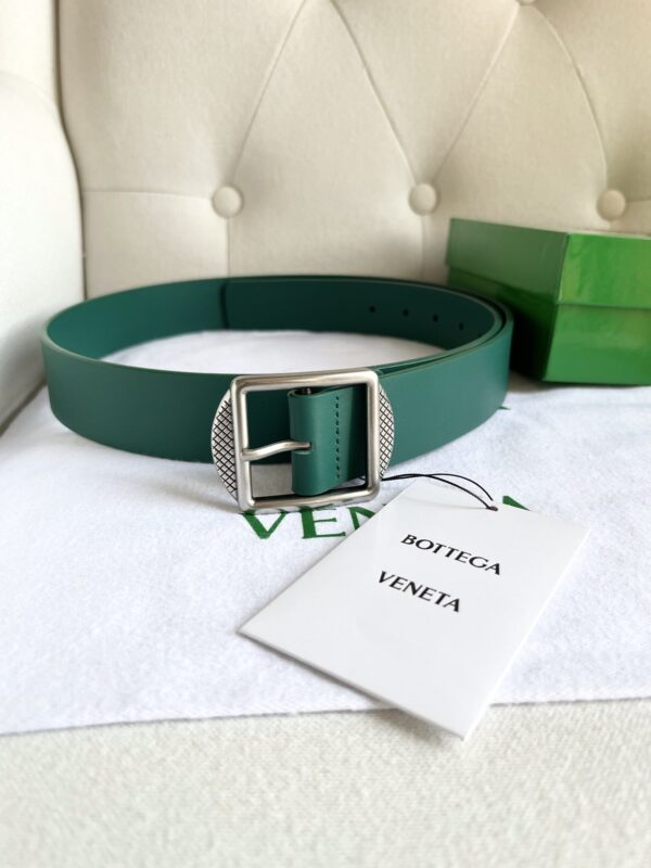 BV Men’s Belt Lake Green
