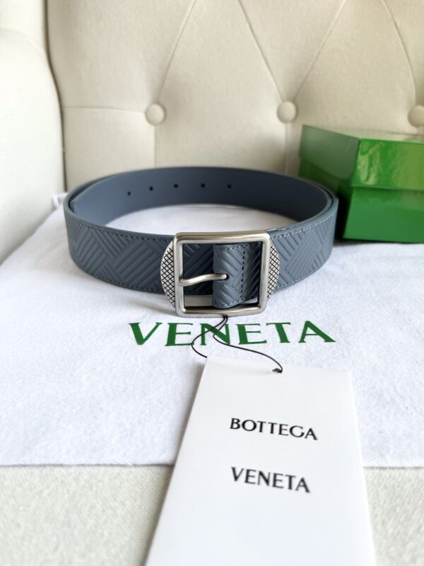 BV Men’s Belt Light Blue