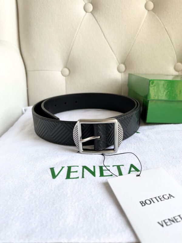 BV Black Men’s Belt
