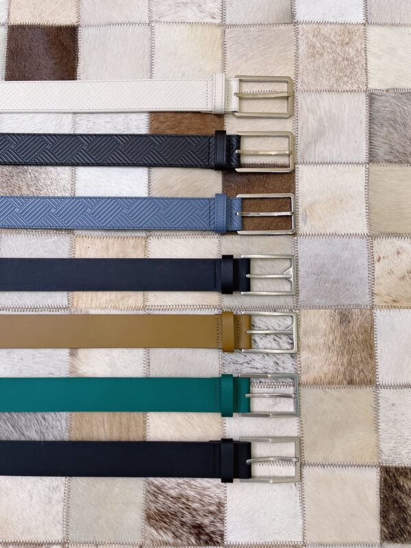 BV Men’s Double-sided Belt