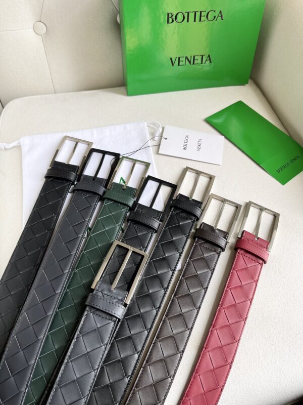 BV Men’s Double-sided Belt