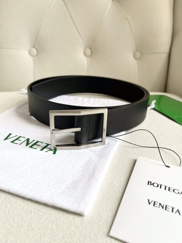 BV Men’s Double-sided Belt Black